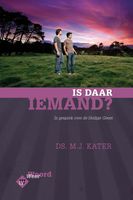 Is daar Iemand...?! - M.J. Kater - ebook