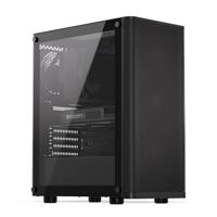 ENDORFY Ventum 200 Air, ATX Case, 4x 120mm fan included, mesh design | EY2A002