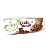 Cookies chocolade stukjes bio