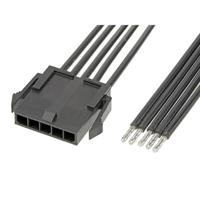 Molex 2147531052 Male behuizing (kabel) Totaal aantal polen: 5 Inhoud: 1 stuk(s)