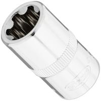 Vigor VIGOR V7920-EP18 E+ profiel Dopsleutelinzetstuk 1 stuks Vierkant, 1/2 (12.5 mm)