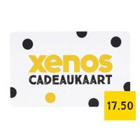 Xenos cadeaukaart 17.50