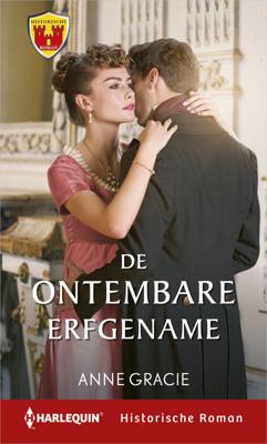 De ontembare erfgename - Anne Gracie - ebook