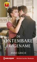 De ontembare erfgename - Anne Gracie - ebook