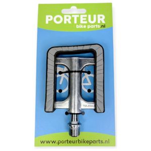 Porteur Pedalen Porteur hybride