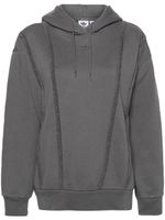 adidas hoodie DSTSD à effet usé - Gris