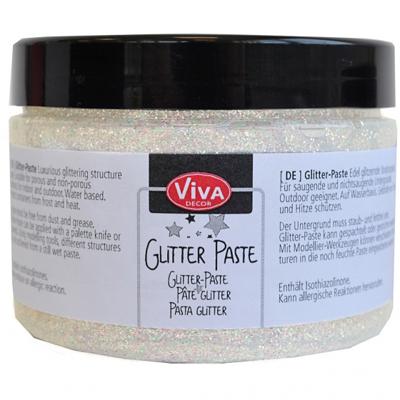 Viva Decor glittergel 150 ml transparant Viva Decor glittergel 150 ml transparant