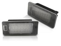 Tuning-Tec Kentekenverlichting LED BMW E90 / F30 / F32 / E39 / E60 / F10 / X3 / X5 / X6 LED