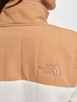The North Face / trui Cragmont Fleece in wit
