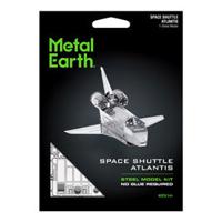 Eureka Metal Earth Space Shuttle Atlantis - thumbnail