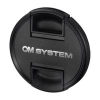 OM SYSTEM LC-58F Lens Cap voor de M.Zuiko Digital ED 14-150 mm 1:4.0-5, Zwart