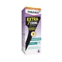 Paranix Extra Sterke Shampoo Anti Luizen en Neten 200ml + Kam - thumbnail