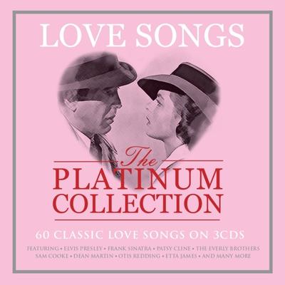 Love Songs:The Platinum.. - CD (5060432022761)