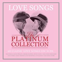 Love Songs:The Platinum.. - CD (5060432022761)