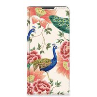 Hoesje maken voor Samsung Galaxy S20 FE Pink Peacock