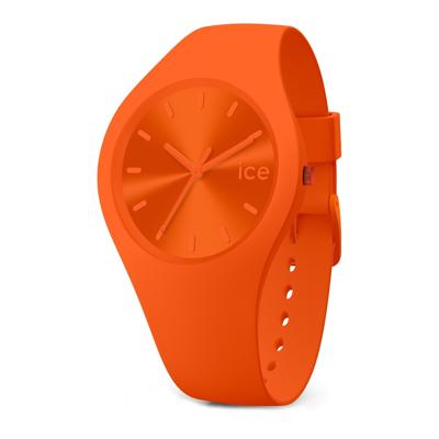 Ice-Colour Medium ice-watch iw017911 Tango Orange Ice-Colour Medium ice-watch iw017911 Tango Orange