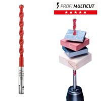 Alpen MultiCut 50900500100 Carbide Multifunctionele boor 5 mm Gezamenlijke lengte 110 mm SDS-Plus 1 stuk(s) - thumbnail