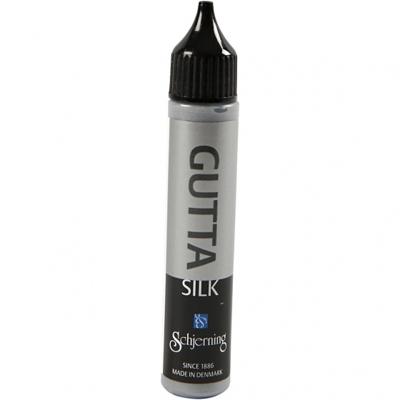 Creotime gutta 30 ml antiek zilver Creotime gutta 30 ml antiek zilver
