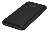 Ansmann PB320PD Powerbank 10000 mAh Power Delivery Li-ion USB-A, USB-C Zwart - thumbnail