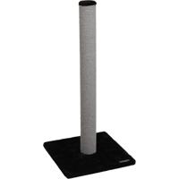 Krabpaal Alfa Zwart Medium 40 x 40 x 90 cm Flamingo Zwart