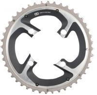 Shimano kettingblad XTR FC-M985 40T 10S 88 mm zilver