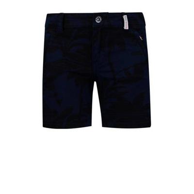 Retour Denim regular fit short Jordi donkerblauw Retour Denim regular fit short Jordi donkerblauw