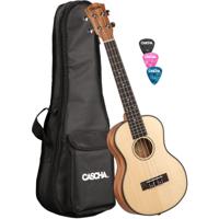 Cascha HH 2154 tenor ukelele set - thumbnail