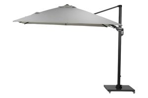 Hawaii zweefparasol Deluxe 300 x 300 cm. - Zand