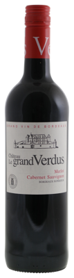 Château Le Grand Verdus Bordeaux Supérieur Château Le Grand Verdus Bordeaux Supérieur