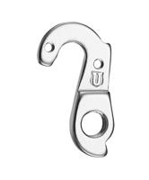 Union derailleurhanger GH-209 Wilier 50 mm zilver