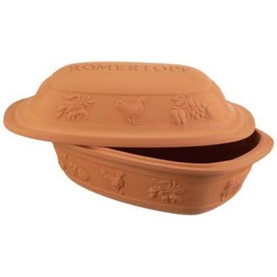 Romertopf Ovenschaal Rustico - 40 x 28 x 19 cm / 5 Liter