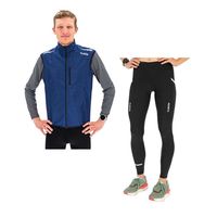 Fusion Vest Trainingsset Heren - thumbnail