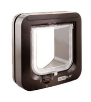 SureFlap Mikrochip Cat door Kattenluik Bruin 1 stuk(s) - thumbnail