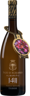 Pazo de Rubianes 1411 Albariño