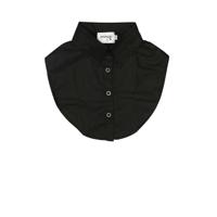 Pinned by K losse kraag zwart