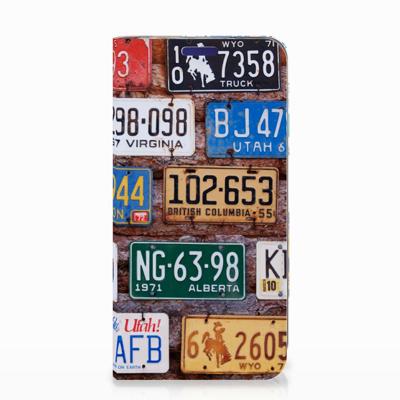 Samsung Galaxy S10e Stand Case Kentekenplaten Samsung Galaxy S10e Stand Case Kentekenplaten