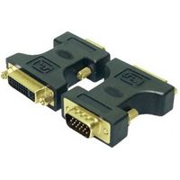 LogiLink AD0002 DVI naar VGA adapter