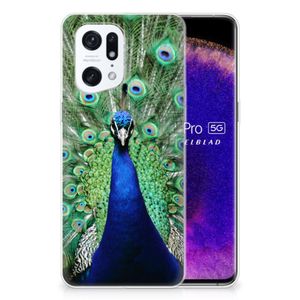 OPPO Find X5 Pro TPU Hoesje Pauw