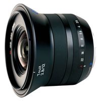 Zeiss Touit 12mm f/2.8 X-Mount objectief