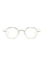 Kame Mannen lunettes de vue à monture géométrique - Or - thumbnail