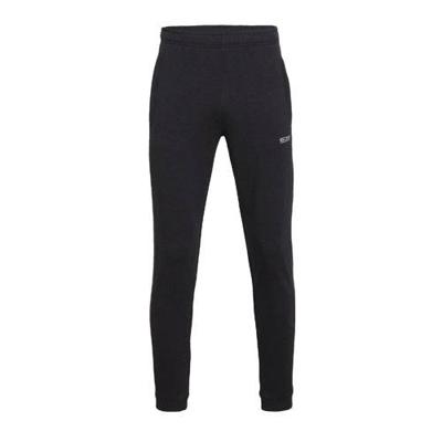 Sjeng Sports joggingbroek Break donkergrijs melange