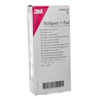 Medipore + Pad 3m 10x25,0cm 25 3571e