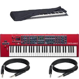 Clavia Nord Wave 2 set 1