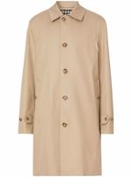 Burberry manteau The Camden Car - Tons neutres - thumbnail