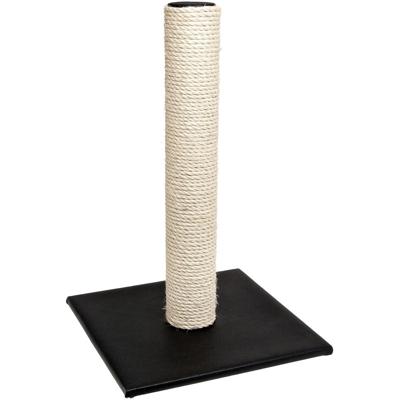 Krabpaal Lory Skai Zwart 38 x 38 x 59 cm Flamingo Zwart Krabpaal Lory Skai Zwart 38 x 38 x 59 cm Flamingo Zwart