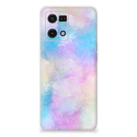 Hoesje maken OPPO Reno7 4G Watercolor Light - thumbnail