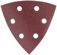 SCHUURPAPIERSET DELTA 25-DELIG K120, GEPERFOREERD