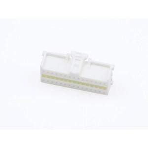 Molex 513533000 Female behuizing (kabel) Totaal aantal polen: 30 Rastermaat: 2 mm Inhoud: 1 stuk(s) Bag