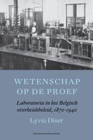 Wetenschap op de proef - Lyvia Diser - ebook - thumbnail