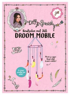 Haza Original knutselen met Jill - droommobile meisjes 7-delig